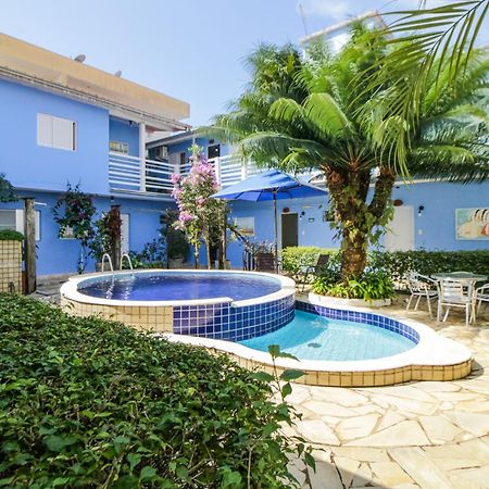 Velinn Pousada Remanso Do Mar Ubatuba Exterior foto