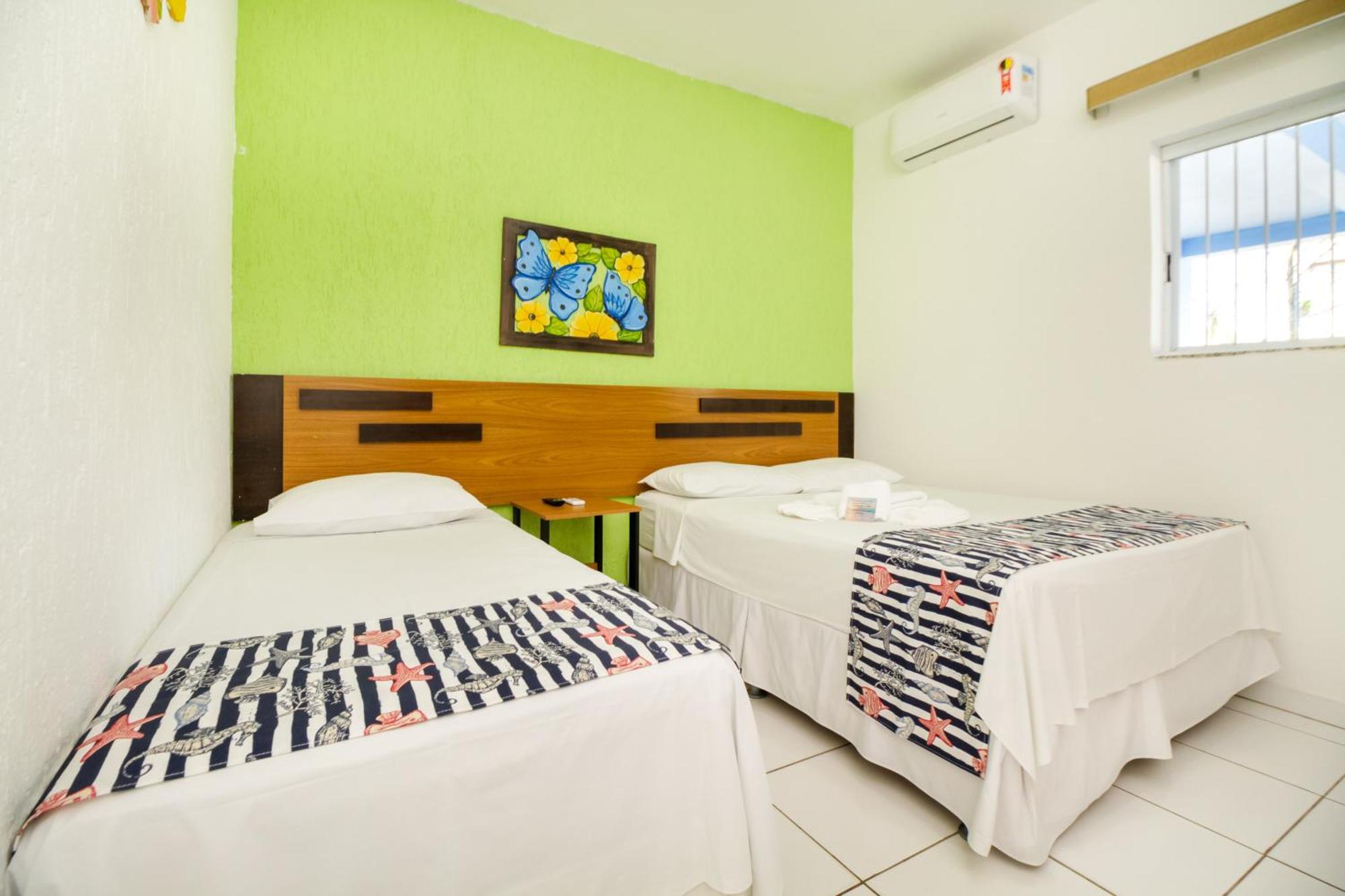 Velinn Pousada Remanso Do Mar Ubatuba Habitación foto