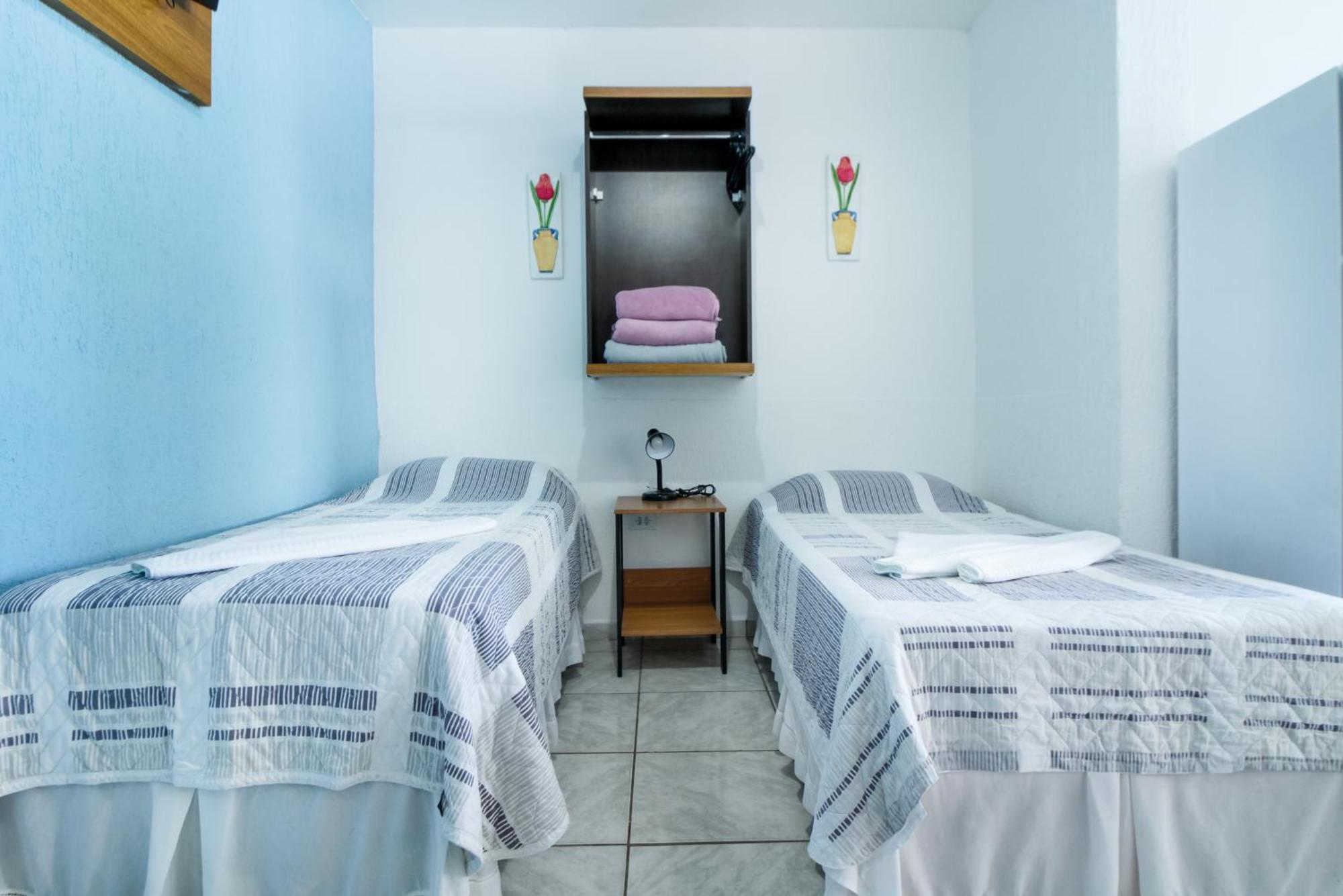 Velinn Pousada Remanso Do Mar Ubatuba Habitación foto