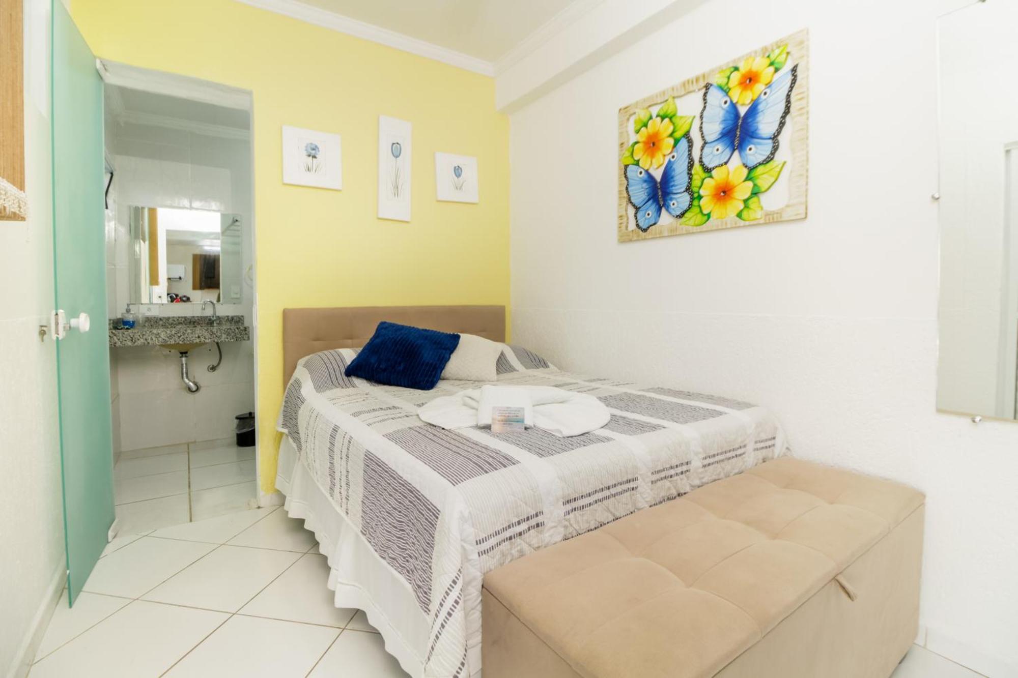 Velinn Pousada Remanso Do Mar Ubatuba Habitación foto