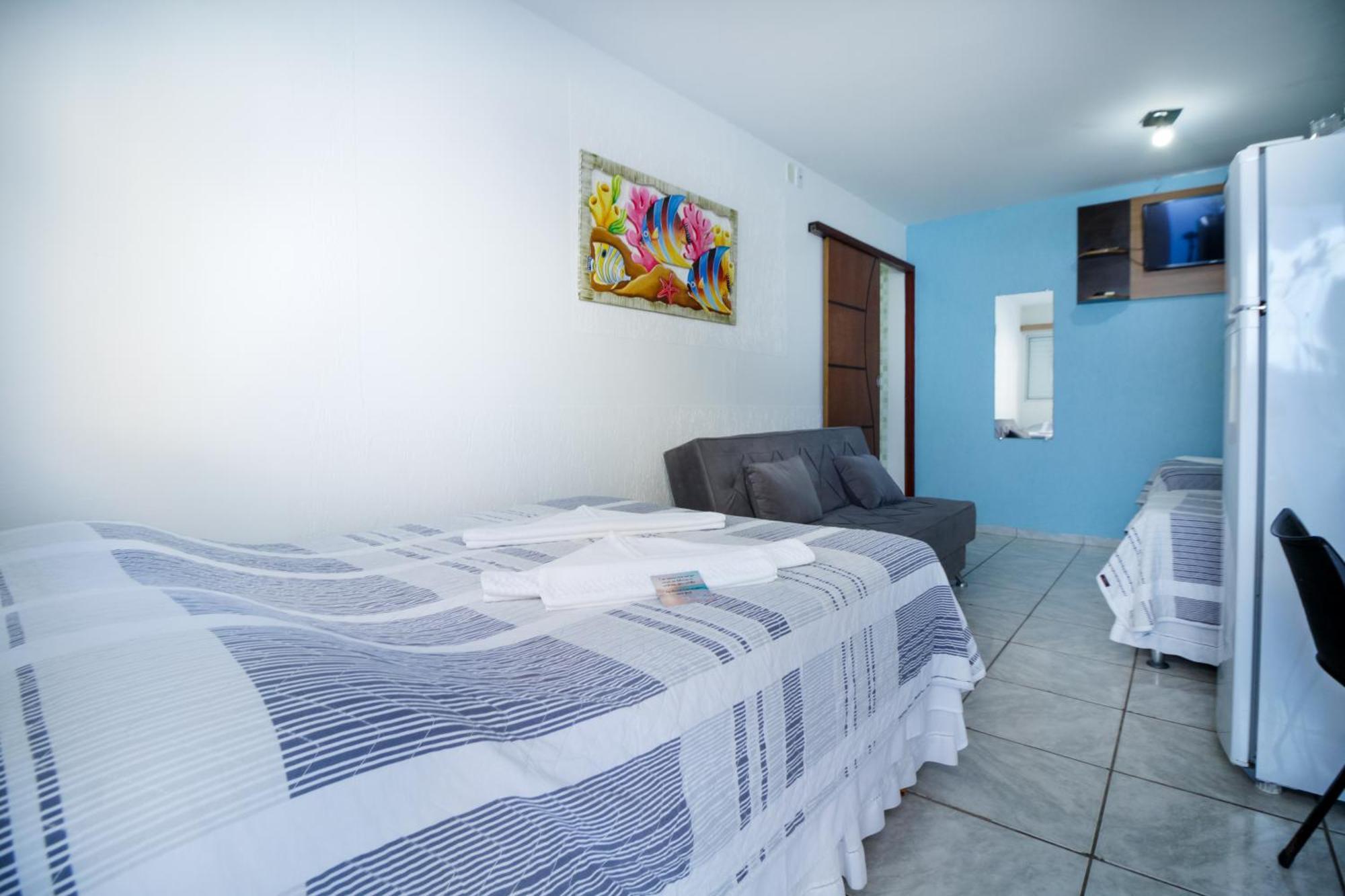 Velinn Pousada Remanso Do Mar Ubatuba Habitación foto