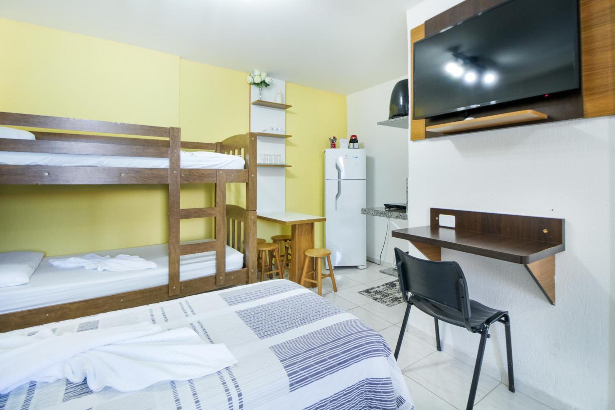 Velinn Pousada Remanso Do Mar Ubatuba Habitación foto
