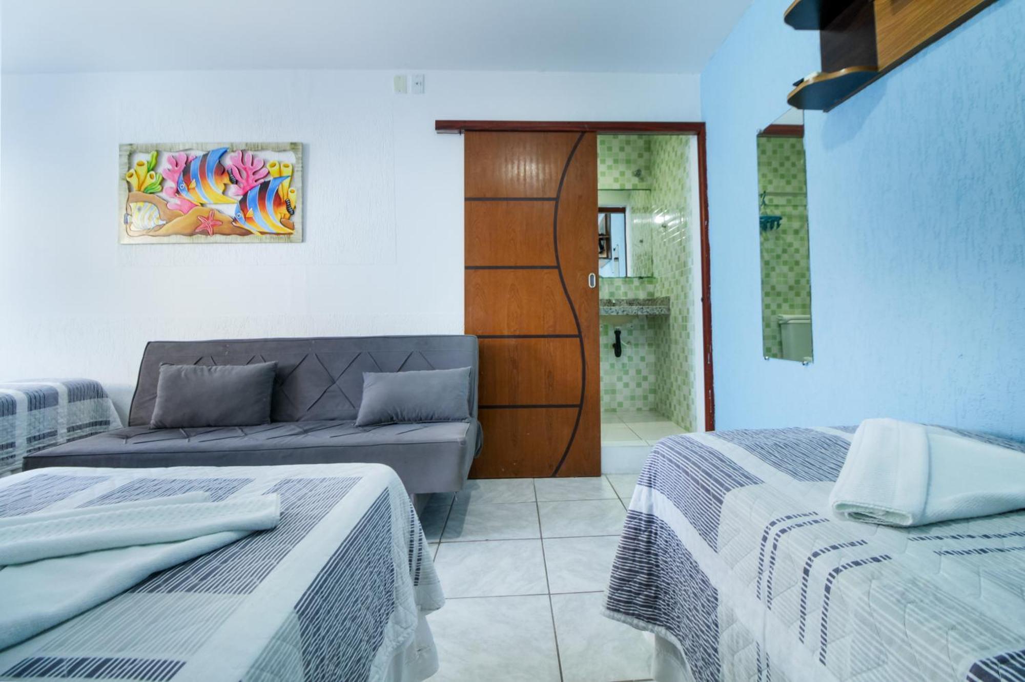 Velinn Pousada Remanso Do Mar Ubatuba Habitación foto