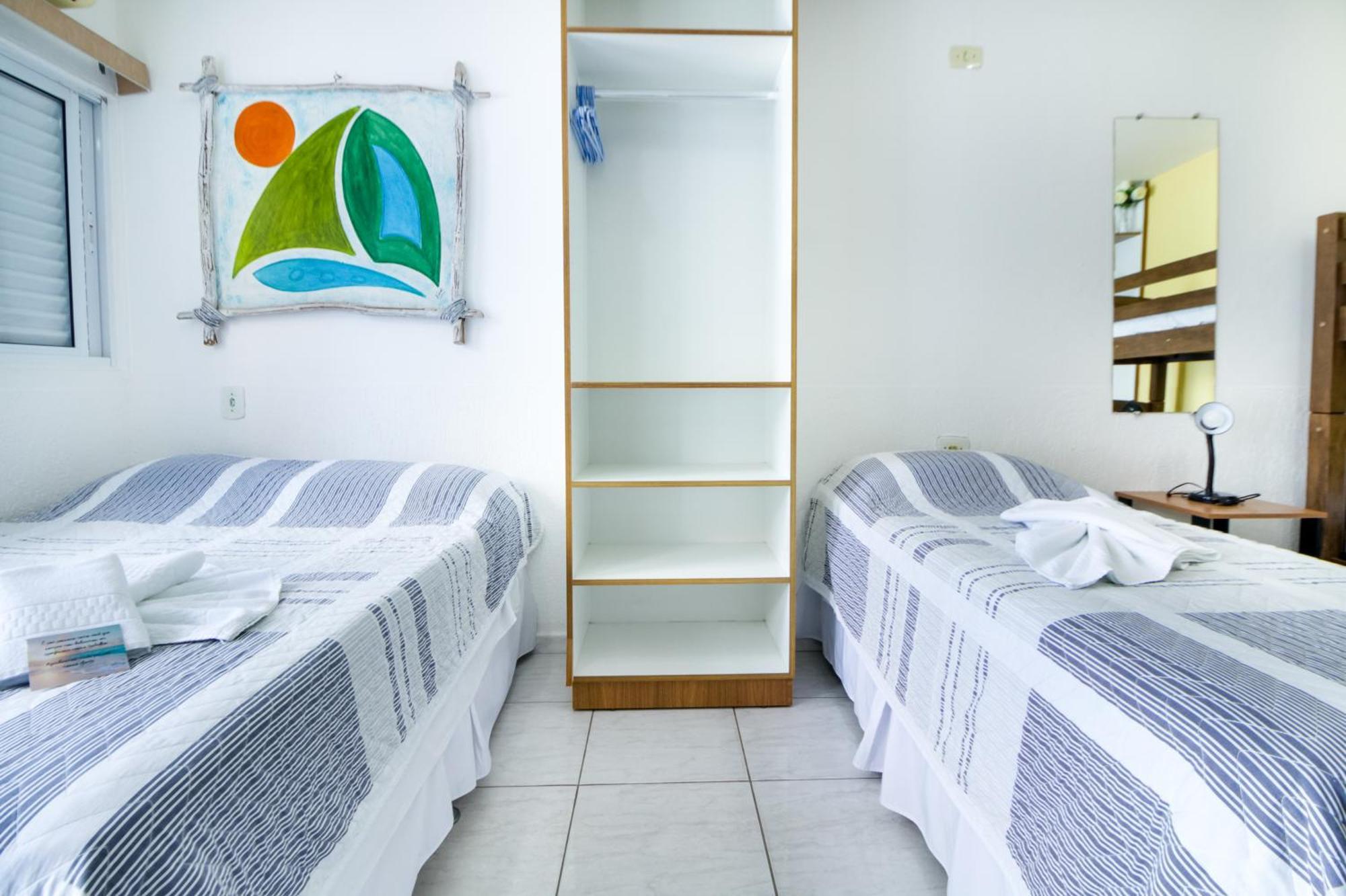 Velinn Pousada Remanso Do Mar Ubatuba Habitación foto