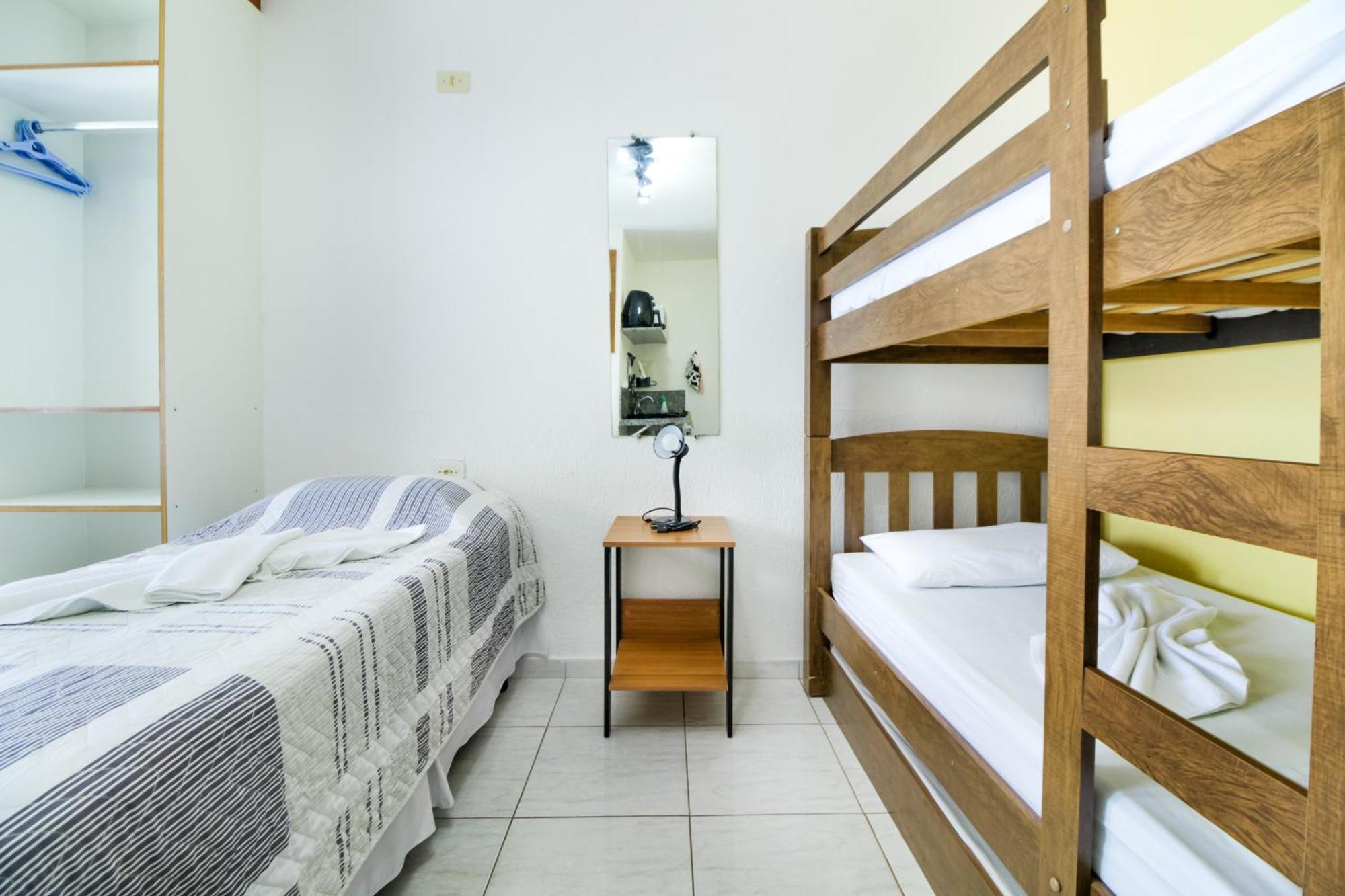 Velinn Pousada Remanso Do Mar Ubatuba Habitación foto