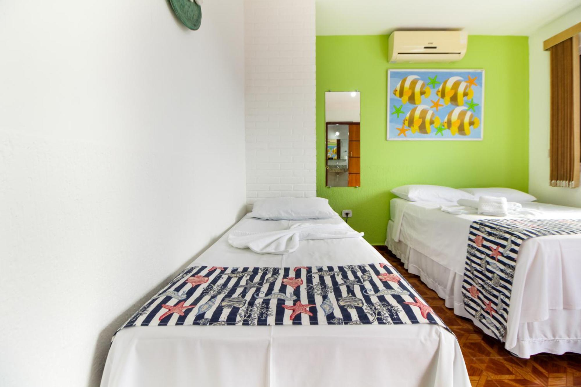 Velinn Pousada Remanso Do Mar Ubatuba Habitación foto